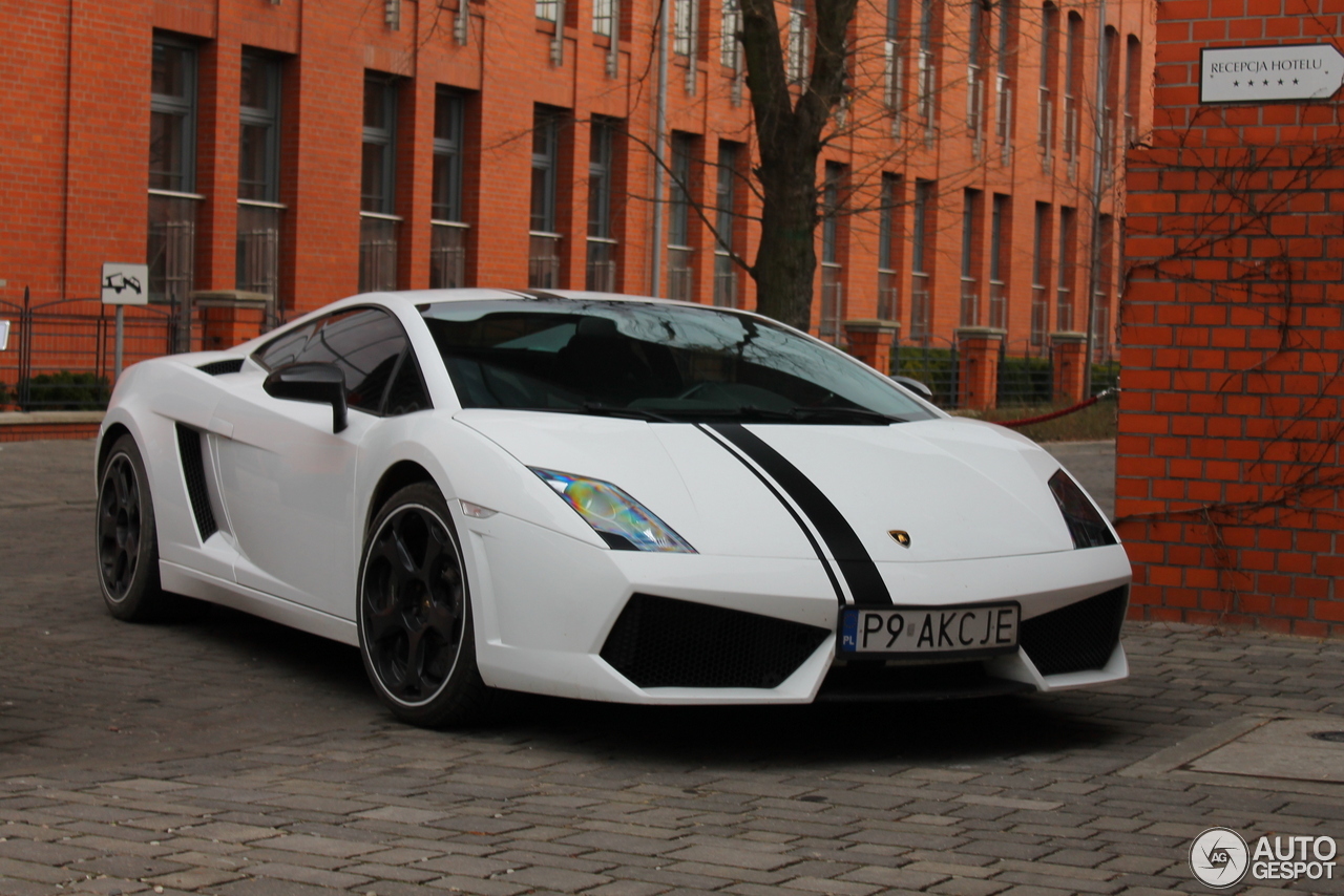 Lamborghini Gallardo LP560-4