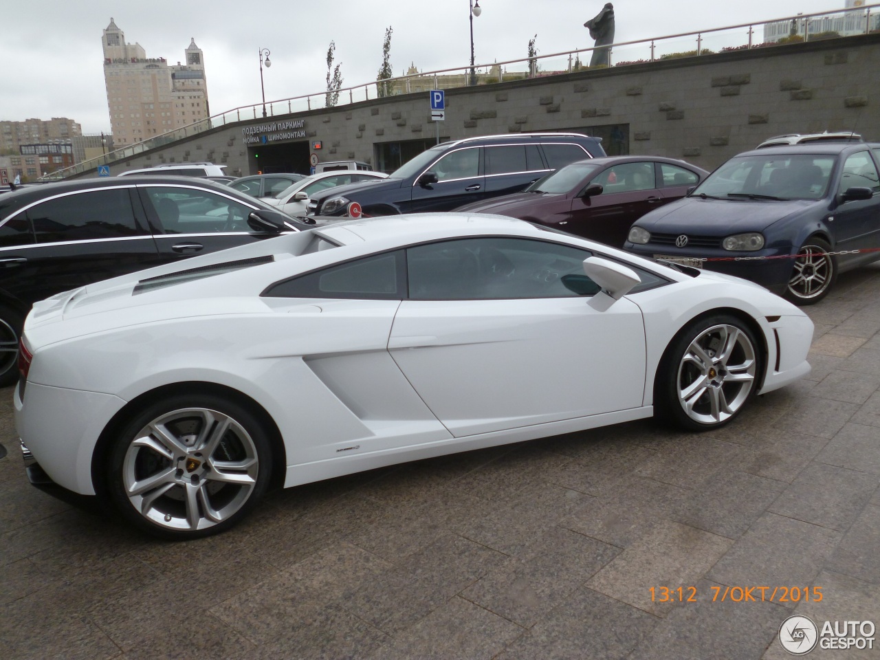 Lamborghini Gallardo LP560-4