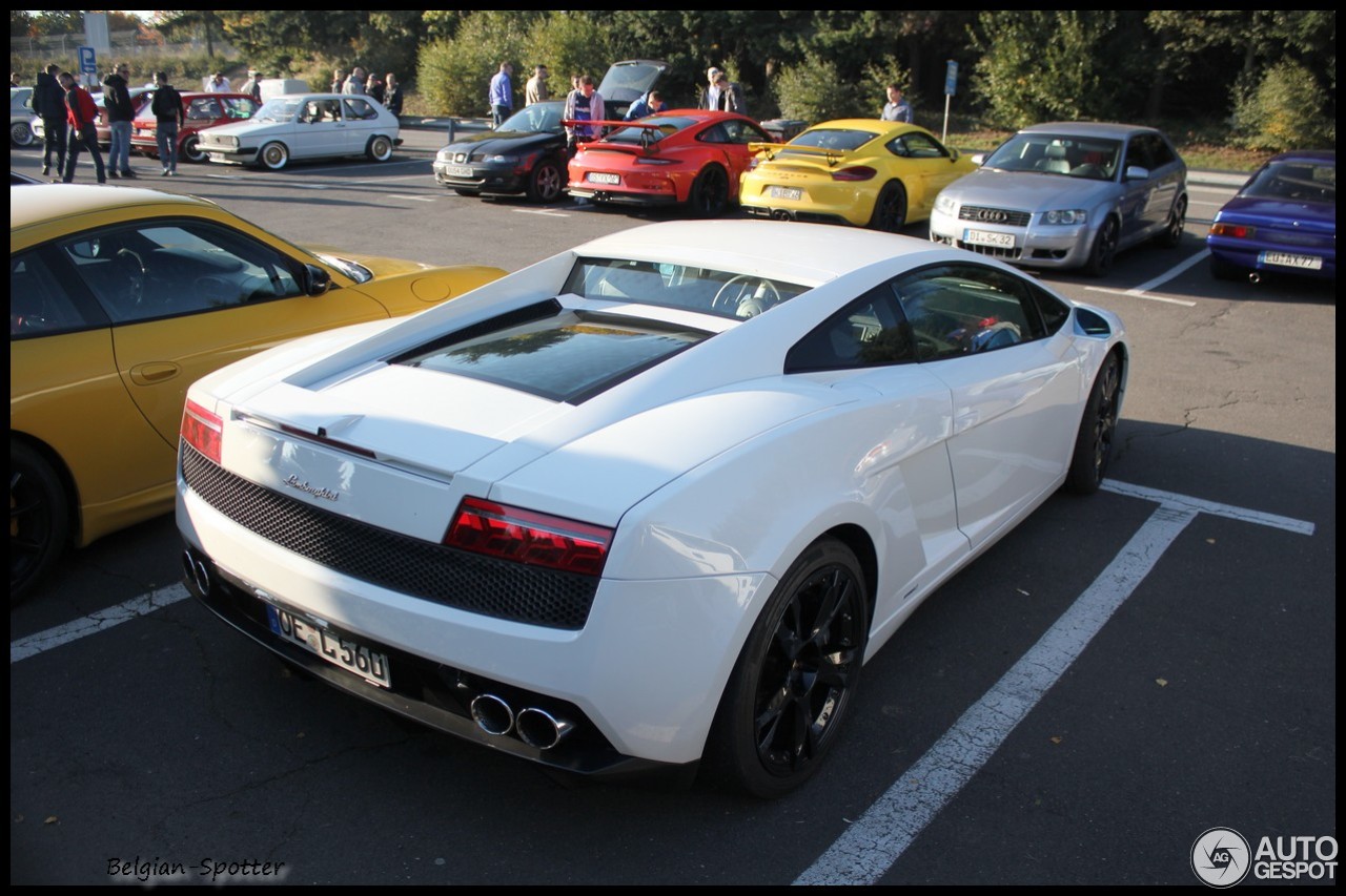 Lamborghini Gallardo LP560-4