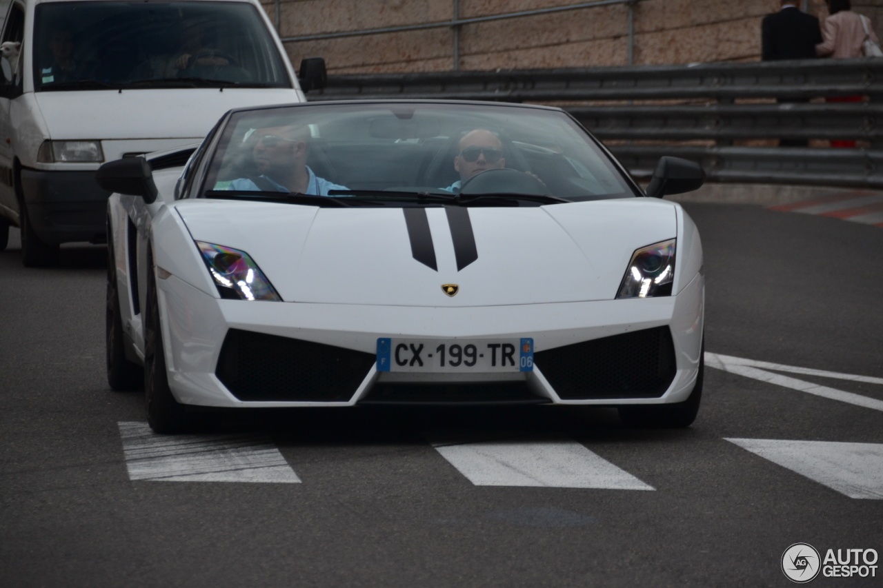 Lamborghini Gallardo LP560-4 Spyder