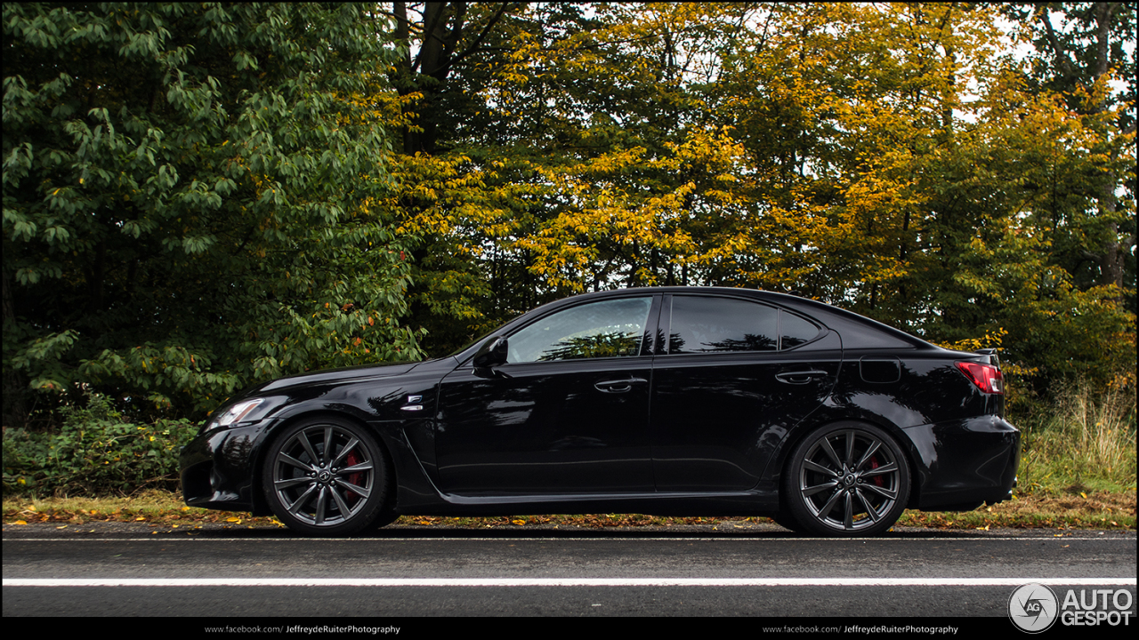 Lexus IS-F