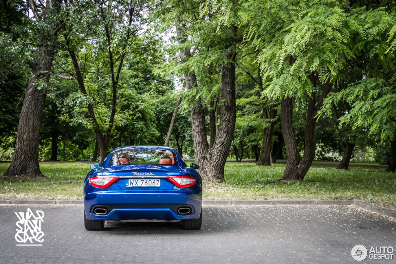 Maserati GranTurismo S