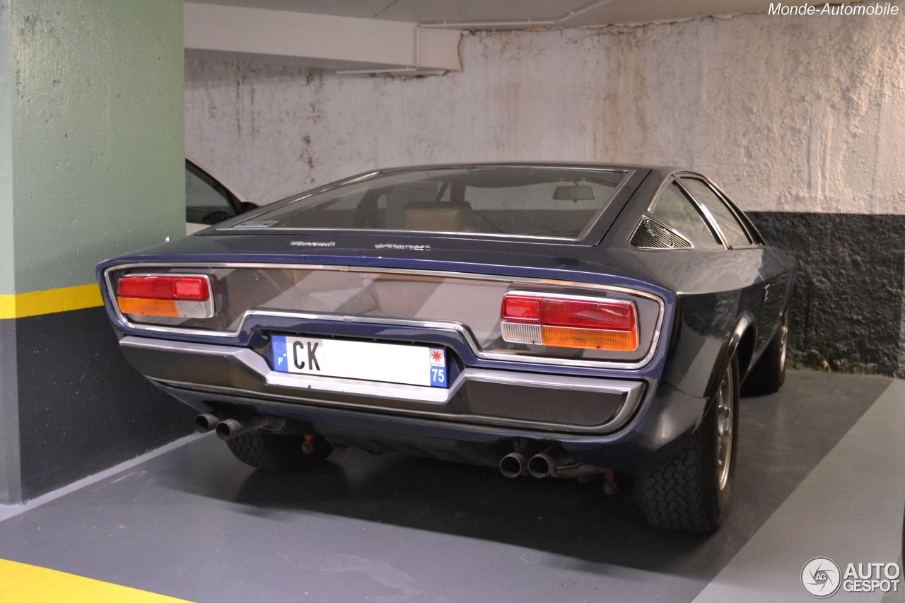 Maserati Khamsin