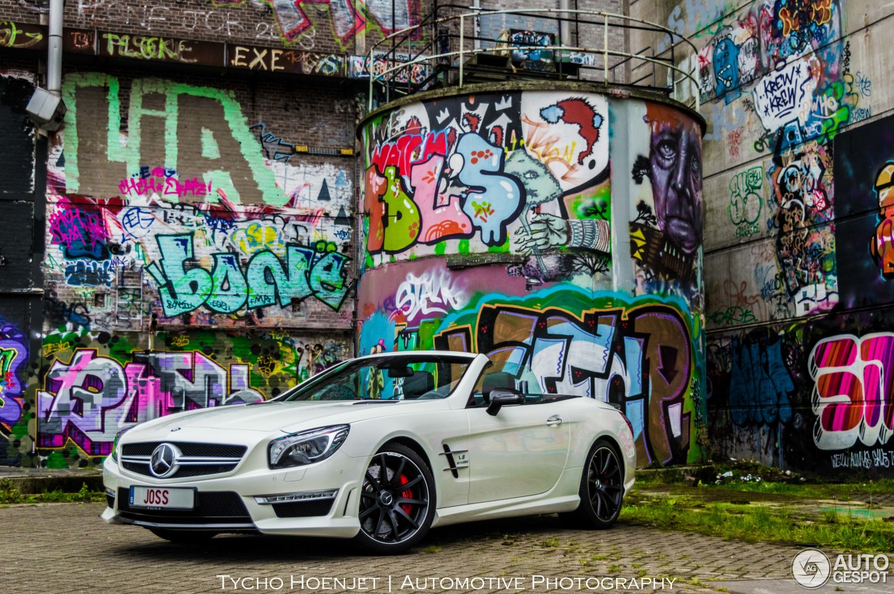 Mercedes-Benz SL 63 AMG R231