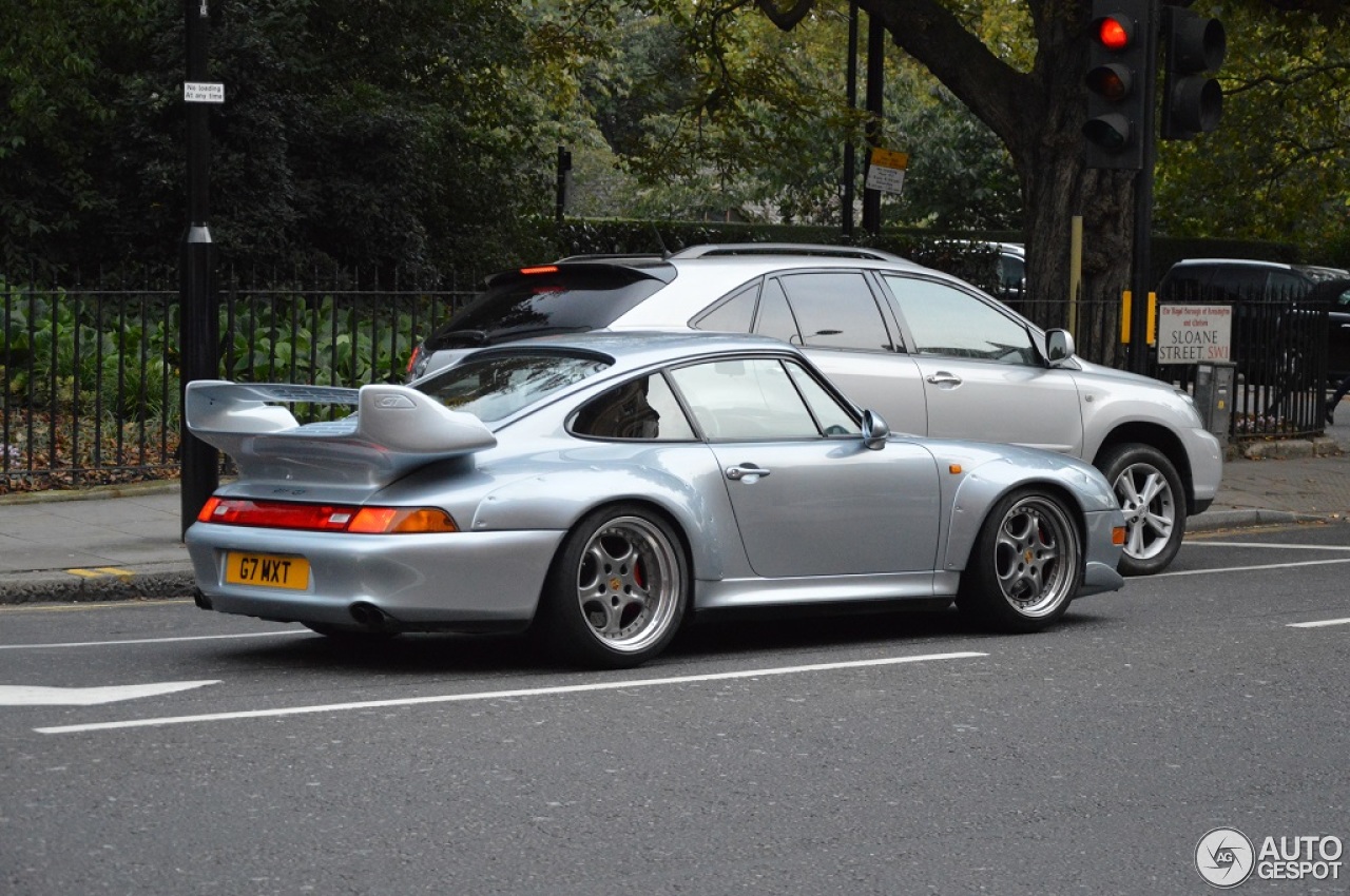 Porsche 993 GT2