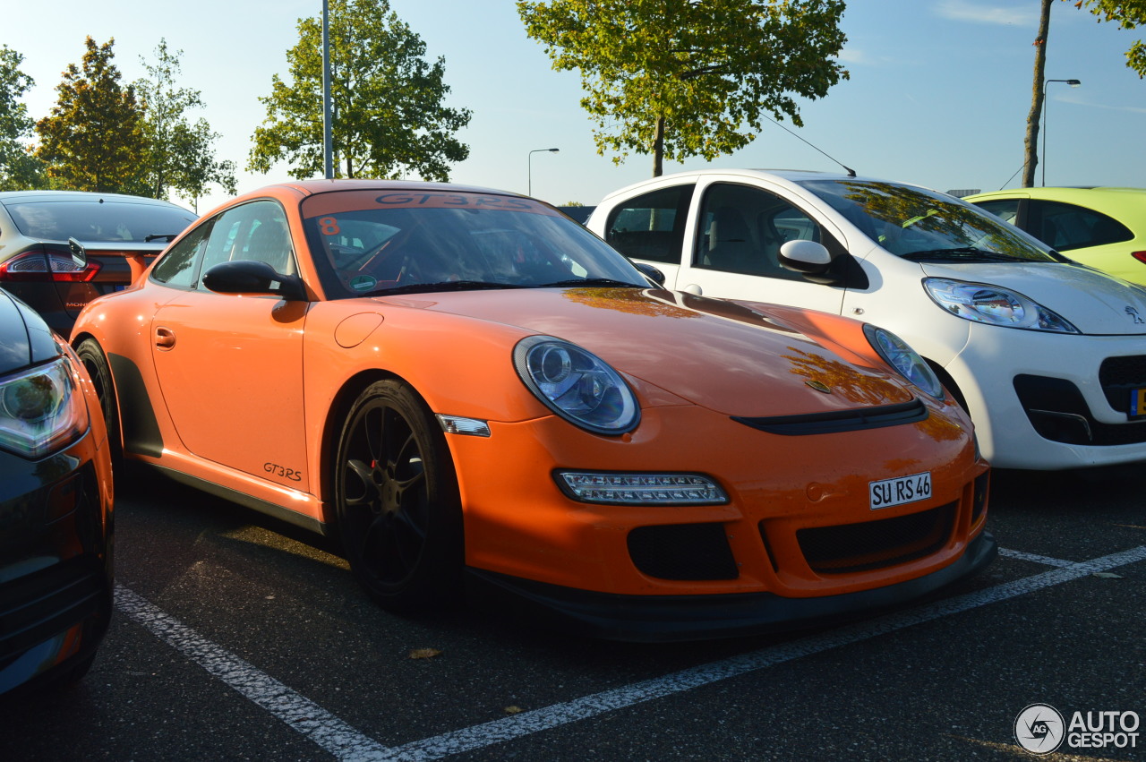 Porsche 997 GT3 RS MkI