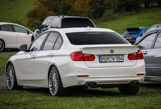 Alpina B3 BiTurbo Sedan 2013