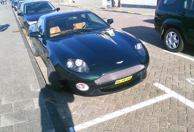 Aston Martin DB7 Vantage