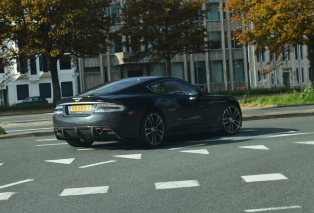 Aston Martin DBS