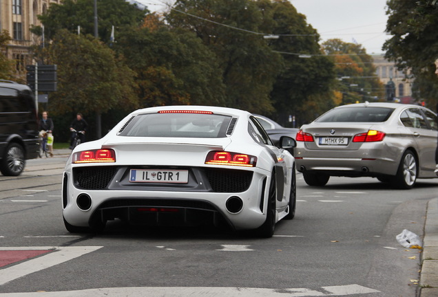 Audi R8 V10 Regula Tuning