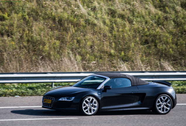 Audi R8 V10 Spyder