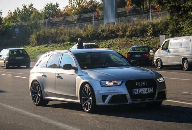 Audi RS4 Avant B8