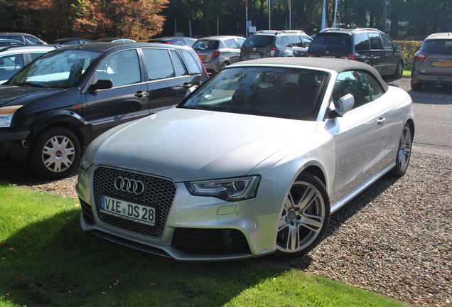 Audi RS5 Cabriolet B8