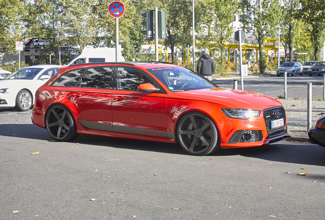 Audi RS6 Avant C7