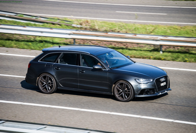 Audi RS6 Avant C7