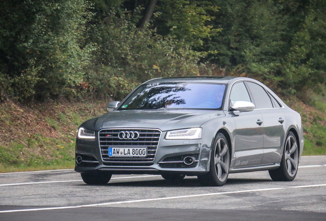 Audi S8 D4 2014