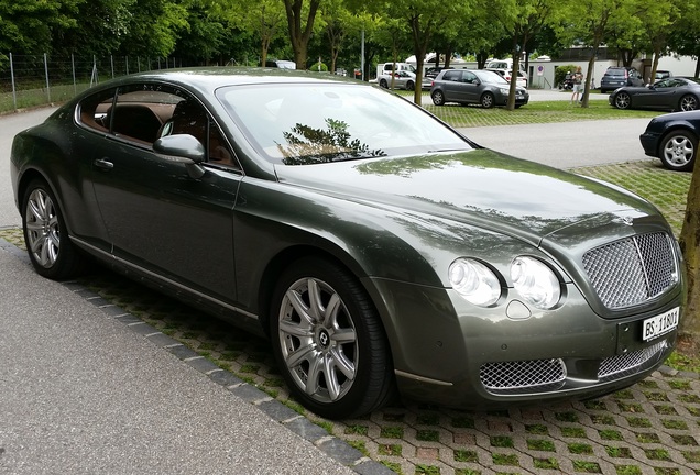 Bentley Continental GT