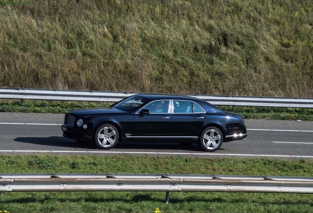 Bentley Mulsanne 2009