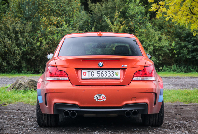 BMW 1 Series M Coupé