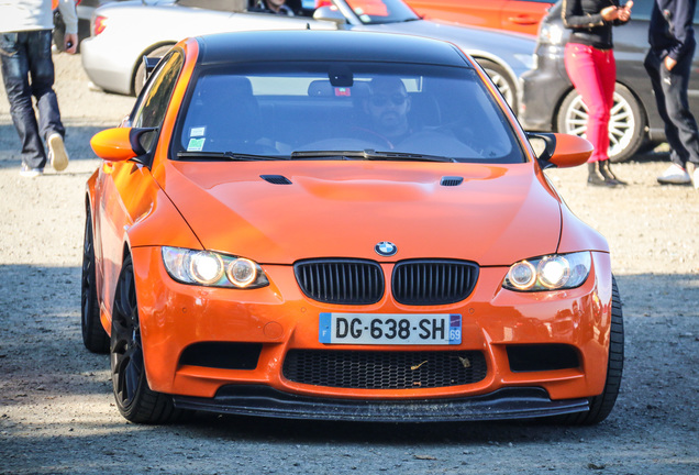 BMW M3 GTS