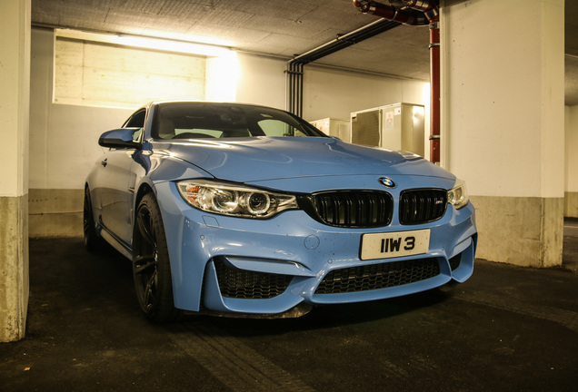 BMW M4 F82 Coupé