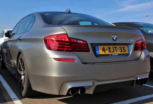 BMW M5 F10 30 Jahre Edition