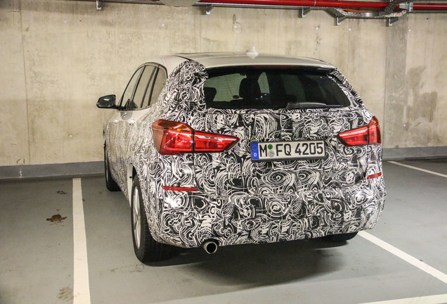 BMW X1 F48