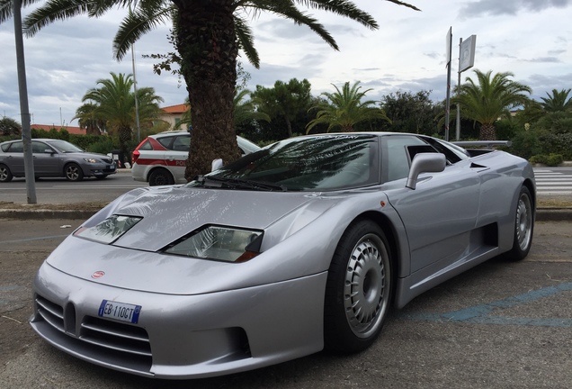 Bugatti EB110 GT