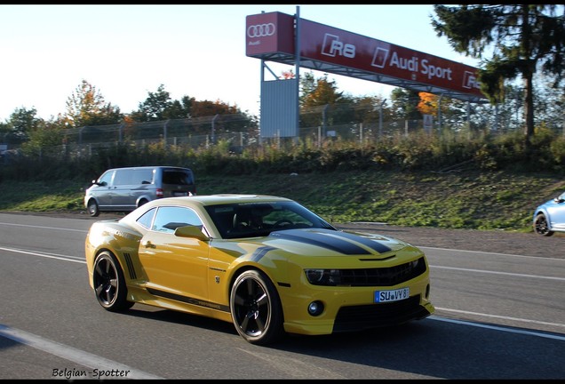 Chevrolet Camaro SS GMPP