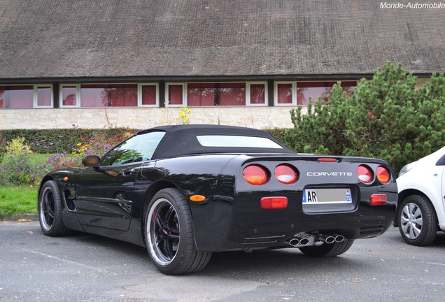 Chevrolet Corvette C5 Convertible