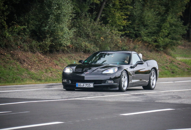 Chevrolet Corvette C6