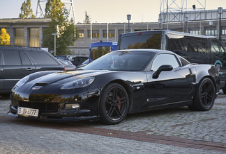 Chevrolet Corvette C6 Z06 Geiger