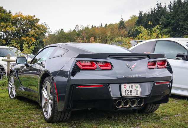 Chevrolet Corvette C7 Stingray