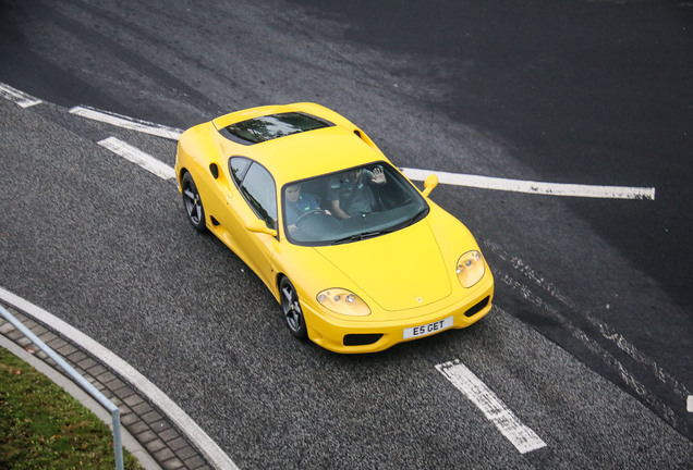 Ferrari 360 Modena
