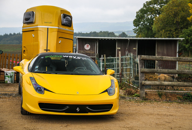 Ferrari 458 Italia