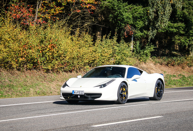 Ferrari 458 Italia