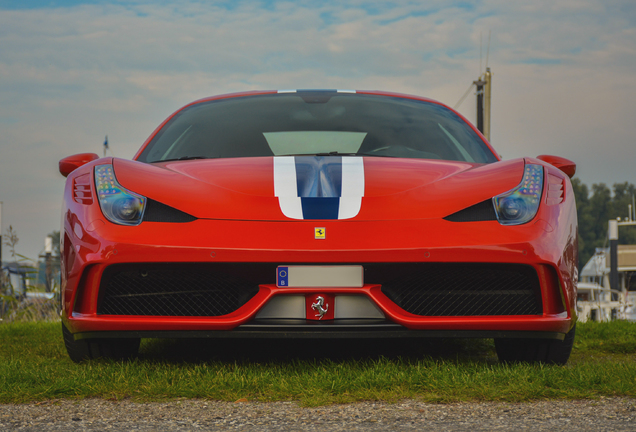 Ferrari 458 Speciale