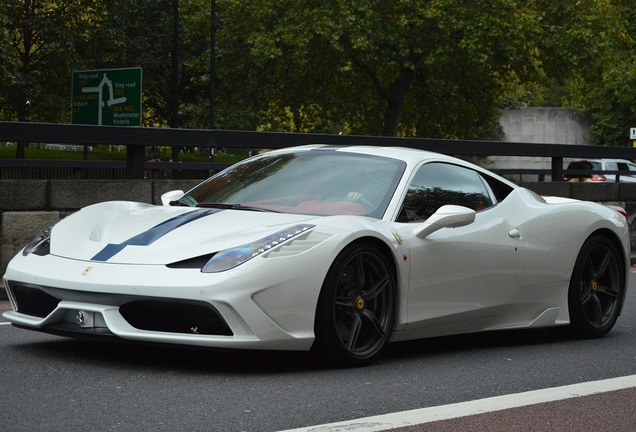 Ferrari 458 Speciale