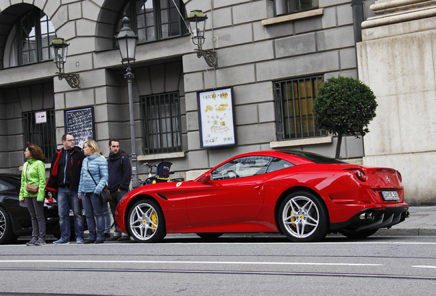 Ferrari California T