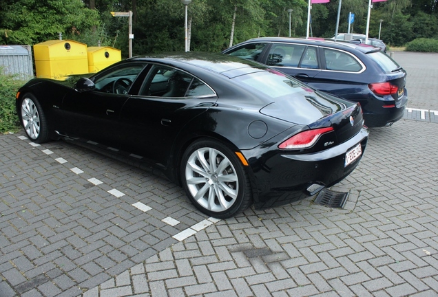 Fisker Karma