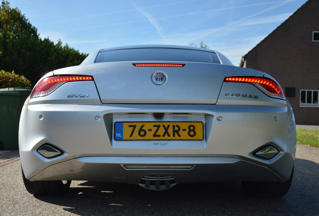 Fisker Karma