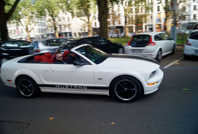 Ford Mustang GT Convertible