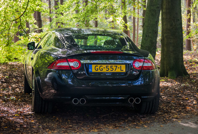 Jaguar XKR 2009