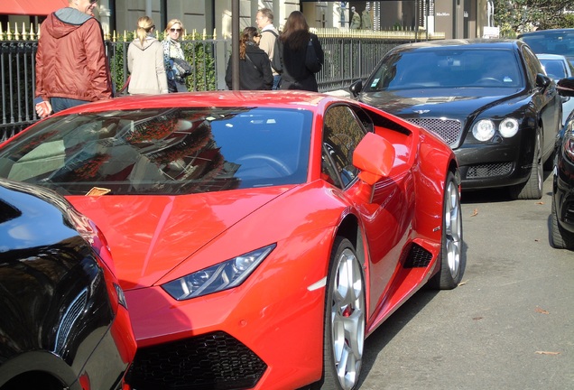 Lamborghini Huracán LP610-4