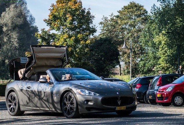 Maserati GranCabrio