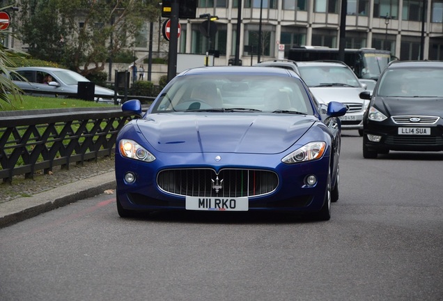 Maserati GranTurismo