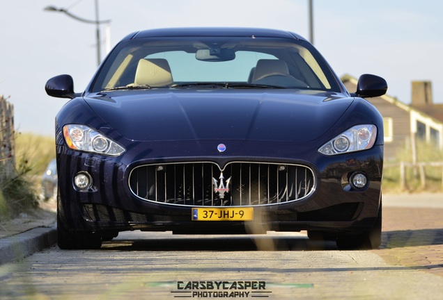 Maserati GranTurismo S Automatic