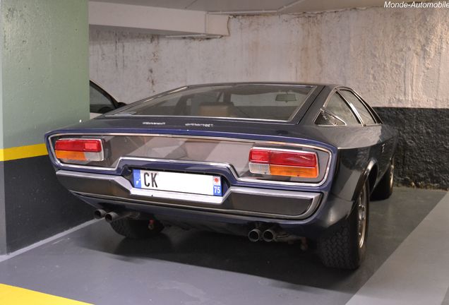 Maserati Khamsin