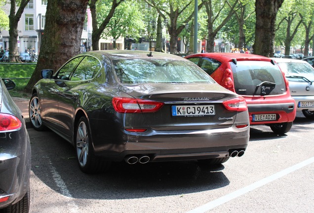 Maserati Quattroporte S 2013