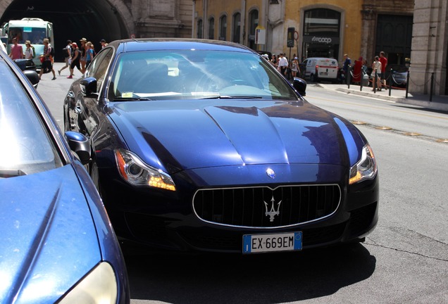 Maserati Quattroporte S 2013